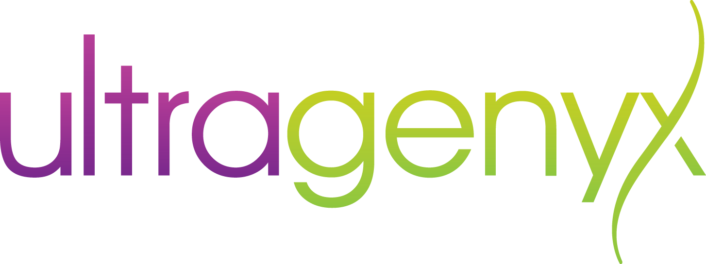 Logo Ultragenyx